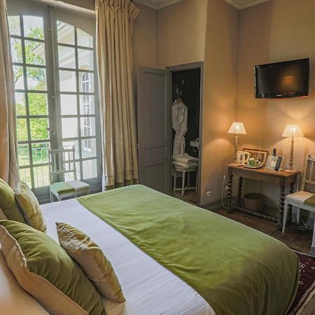 Chateau Des Briottieres Champigné Exteriér fotografie