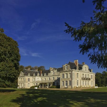 Chateau Des Briottieres Champigné Exteriér fotografie