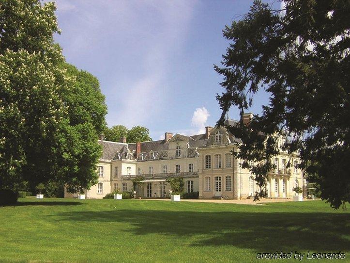 Chateau Des Briottieres Champigné Exteriér fotografie