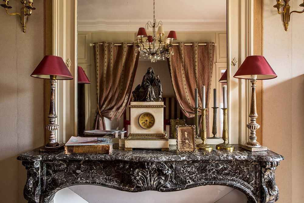 Chateau Des Briottieres Champigné Exteriér fotografie