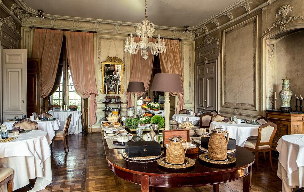 Chateau Des Briottieres Champigné Exteriér fotografie