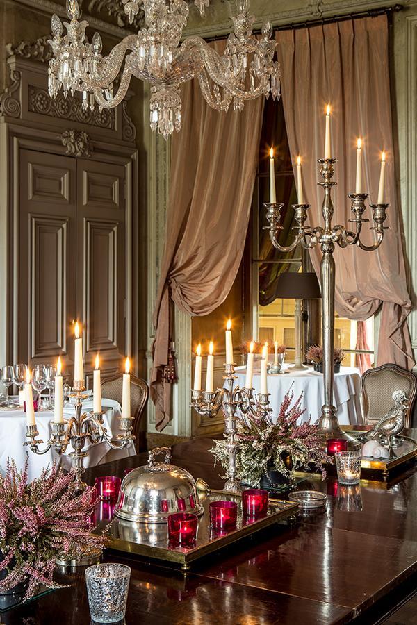 Chateau Des Briottieres Champigné Exteriér fotografie