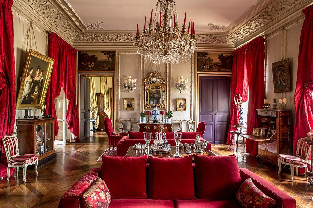 Chateau Des Briottieres Champigné Exteriér fotografie